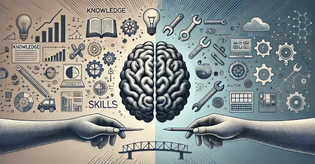 difference-between-knowledge-and-skills